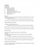 Les fonctions de l'internet