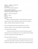 Texte Argumentatif