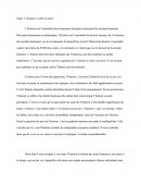 L'histoire A T-elle Un Sens
