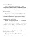 Comment orienter le management des emplois et des compétences selon les besoins de l'organisation ?