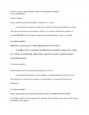 Parcours cyclistes (document en espagnol)