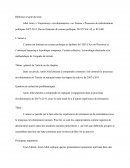 Fiche de lecture : Allal Amin, « Trajectoires « révolutionnaires » en Tunisie » Processus de radicalisations politiques 2007-2011, Revue française de science politique, 2012/5 Vol. 62, p. 821-841