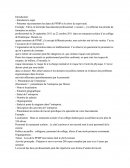 Présentation de l’entreprise