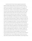 Commentaire De Texte Françoise Giroud