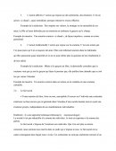 L'action affective