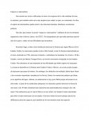 Espaces et échanges (document en espagnol): les mouvements migratoires entre l'Amérique latine et les États-Unis