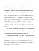 Discussion sur l'éducation (document en anglais)