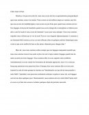 Anglais: Traduction d'une lettre