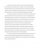 Ressources de gaz et de pétrole au Moyen-Orient, en particulier dans le golfe Persique