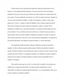 Corpus: Inégalité et machisme chez les femmes traditionnelles (document en espagnol)