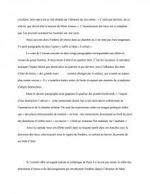 commentaire rencontre education sentimentale