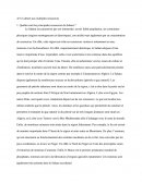 Quelles sont les principales ressources du Sahara