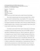 Corpus: comment ces textes invitent le lecteur à jeter un regard critique sur les personnages: Stendhal, Proust, Aragon, Cohen