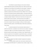 Rationalisation de l'organisation de la production d'Arcelor-Mittal