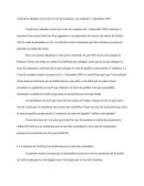 Arrêt De La Chambre Mixte De La Cour De Cassation, Du Vendredi 11 décembre 2009: une erreur faite lors d'un jugement