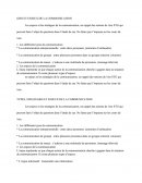 Les enjeux et les stratégies de la communication