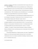 Le discours d'un avocat