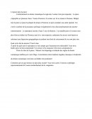 L'intrigue du drame romantique Lorenzaccio