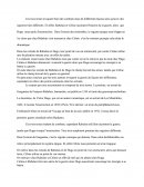 Dans Les Extrais De Francois Rabelais, Gargantua, Chapitre 35, Victor Hugo Les Misérable, Chapitre 21 5eme Partie Et Louis Ferdinand Celine,voyage Au Bout De La Nuit. Ses 3 Textes évoquent Ils Le Combat De La même Façon ?