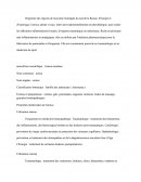 Propriétés médicinales de l'arnica