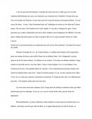 Dissertation Sur L'art