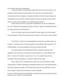Pôle et espace majeur de la mondialisation