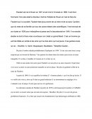 Biographie de Gustave Flaubert