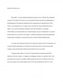 Analyse Marketing de l'entreprise Oliviers & Co