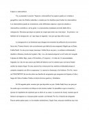 Espaces et échanges (document en espagnol): l'immigration