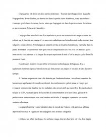 la rencontre des deux mondes jaime zapata