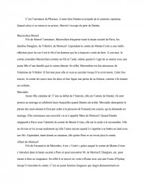 Fiche De Lecture Le Comte De Monte Cristo De Dumas Dissertations Gratuits Redarrox Fiche De Lecture Le Comte De Monte Cristo De Dumas Dissertations Gratuits Redarrox