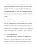 Corpus : Madame Bovary, Suites Et réécritures (Buffard, Billot Et Doumeng): quelles caractéristiques similaires de ces personnages perçoit-on dans ces textes ?
