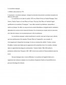 Le Socialisme Utopique