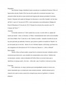Biographie de Jose Doroteo Aragon Arambula (document en espagnol)