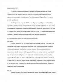 Est Il Toujours Souhaitable De Reflechir Avant D Agir Dissertation Mwinehouse