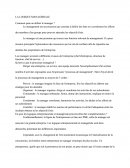 La logique manageriale