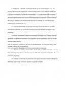 Les Besoins Nutritionnels De L'homme