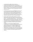 Différence Entre décentralisation Et déconcentration + Quelques définitions
