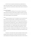 Le fruit de l’olivier