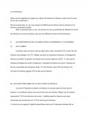 Quels sont les inégalités par rapport aux salaires des hommes et femmes et quels sont les textes de lois qui les défendent ?