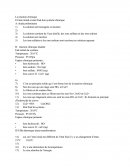 Reaction Chimique