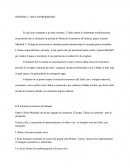 Fiche Italien sur la notion d'idée De Progrès