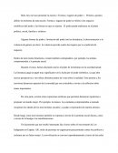 Formes et lieux de pouvoir (document en espagnol)