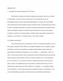 L'émigration (document en espagnol)