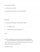 Conditions de travail en France: Les conditions de travail des salariés en France sont-elles difficiles ?