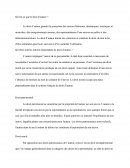 Qu’est-ce que le droit d’auteur