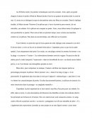 La nuit de mai d'Alfred de Musset
