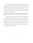 Le coton