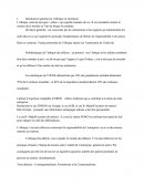 Introduction général sur l’éthique en entreprise-
