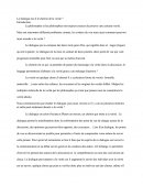Le Dialogue Est-il Le Chemin De La vérité ?